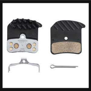 Накладки за дискови спирачки